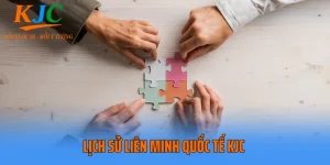 Lịch Sử Liên Minh Quốc Tế KJC - Hành Trình Vươn Tầm Ảnh Hưởng Toàn Cầu
