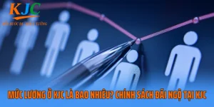 Mức Lương Ở KJC Là Bao Nhiêu? Chính Sách Đãi Ngộ Tại KJC