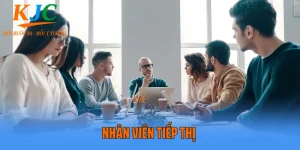 Nhân Viên Tiếp Thị - Gia Nhập Đội Ngũ Marketing Quốc Tế KJC